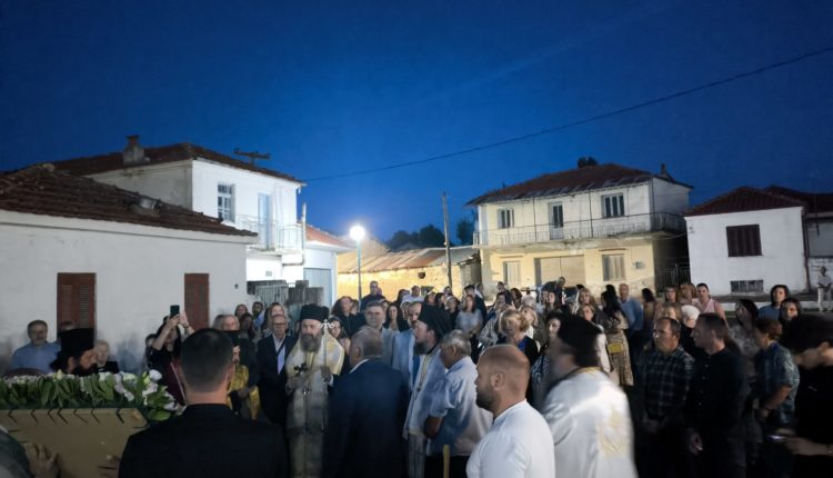 Φλωρίνης-Ειρηναίος:-Η-Γέννηση-της-Παναγίας-η-αυγή-της-σωτηρίας