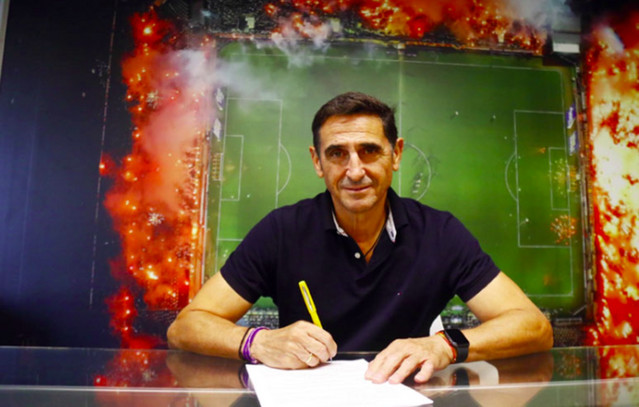 Άρης:-Υπέγραψε-και-ανακοινώθηκε-ο-Χιμένεθ