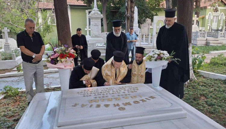 Τρισάγιο-για-τον-μακαριστό-Μητροπολίτη-Νικομηδείας-Ιωακείμ-τέλεσε-ο-Οικουμενικός-Πατριάρχης