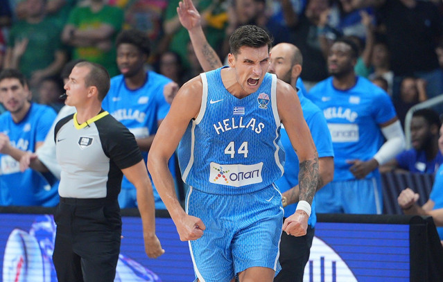 Λιθουανία-–-Ελλάδα-76-87:-Στην-4άδα-έπειτα-από-16-χρόνια-και-πετάει-για-μετάλλιο
