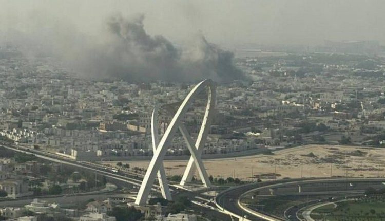 Το-Ισραήλ-βομβάρδισε-την-Ντόχα-του-Κατάρ:-Στόχος-υψηλόβαθμοι-αξιωματούχοι-της-Χαμάς