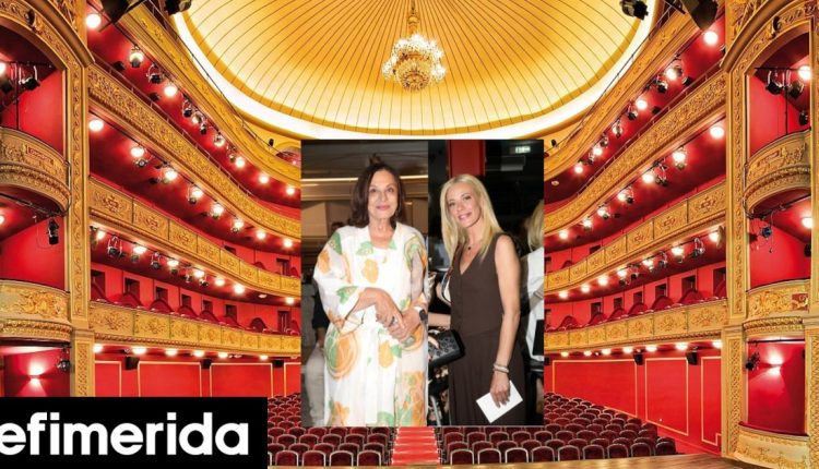 Δημοτικό-Θέατρο-Πειραιά-2025-2026:-Χάρις-Αλεξίου,-Ζέτα-Μακρυπούλια-στο-«Τζένη-Τζένη»-Ολο-το-νέο-πρόγραμμα