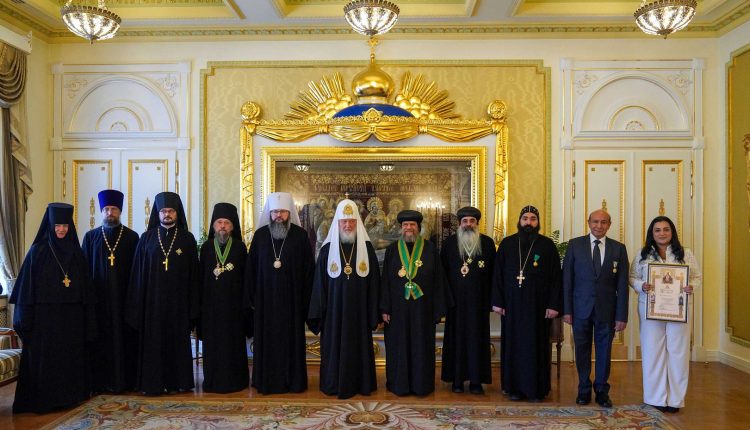 Μόσχας-Κύριλλος:-Πολύ-φιλικές-και-αδελφικές-οι-σχέσεις-μας-με-την-Κοπτική-Εκκλησία