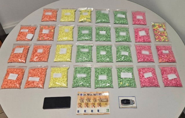 Συνελήφθη-55χρονος-για-κατοχή-και-διακίνηση-ναρκωτικών-–-Είχε-χιλιάδες-χάπια-ecstasy