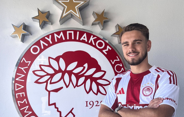 Ολυμπιακός:-Ανακοίνωσε-Μίλισιτς-και-Αργυρίου-μετά-τον-Σίλκοτ-Ντιούμπερι