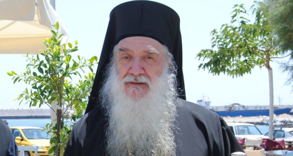 Σάμου-Ευσέβιος:-“Να-μην-ξεχνάτε-ότι-μονo-ο-Χριστός-είναι-ο-θεμέλιος-λίθος-της-ζωής-σας”