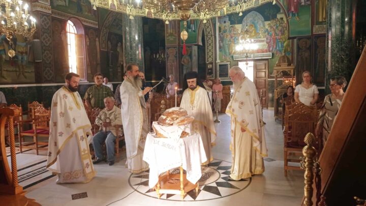 Ο-εορτασμός-του-Γενεσίου-της-Θεοτόκου-στον-Άγιο-Θωμά-Τανάγρας