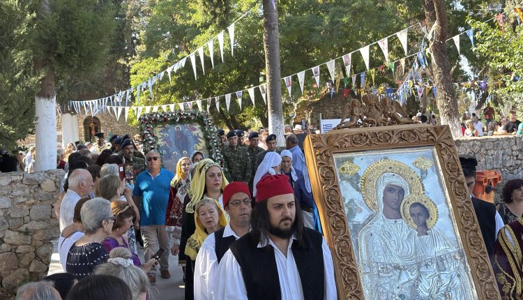 Ο-εορτασμός-του-θαύματος-της-Παναγίας-στον-Ιερό-Ναό-Παναγίας-Σκριπούς-Ορχομενού