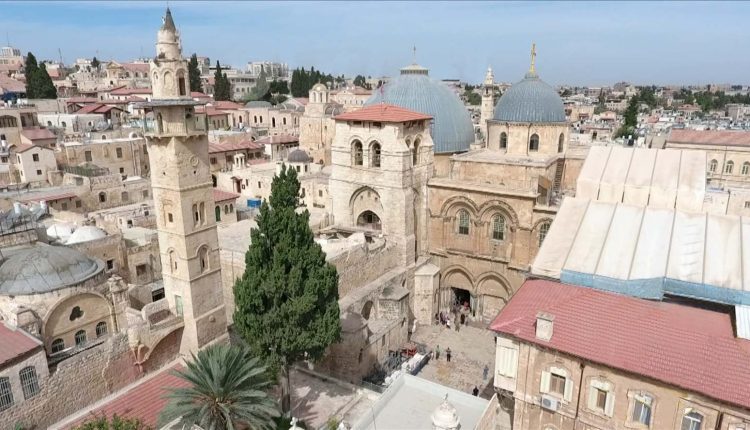 Αποφάσεις-της-Αγίας-και-Ιεράς-Συνόδου-του-Πατριαρχείου-Ιεροσολύμων