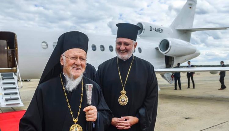 Η-Αρχιεπισκοπή-Αμερικής-αναμένει-τον-Οικουμενικό-Πατριάρχη-στις-ΗΠΑ