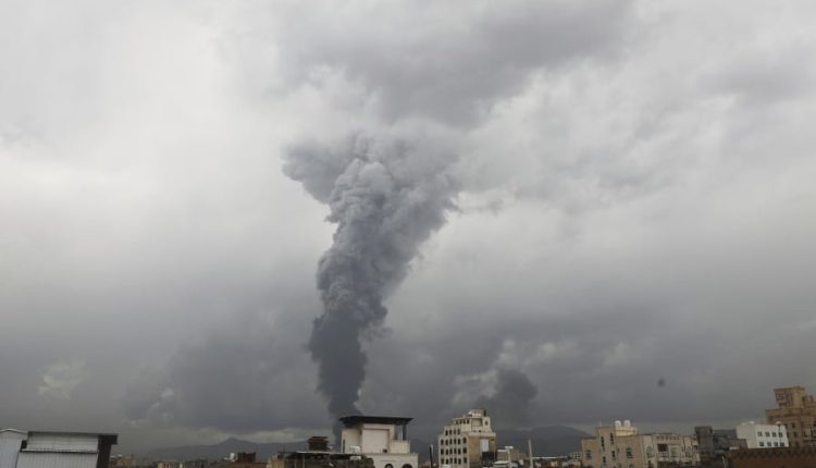 Υεμένη:-Τουλάχιστον-35-νεκροί-και-131-τραυματίες-από-τις-ισραηλινές-επιθέσεις