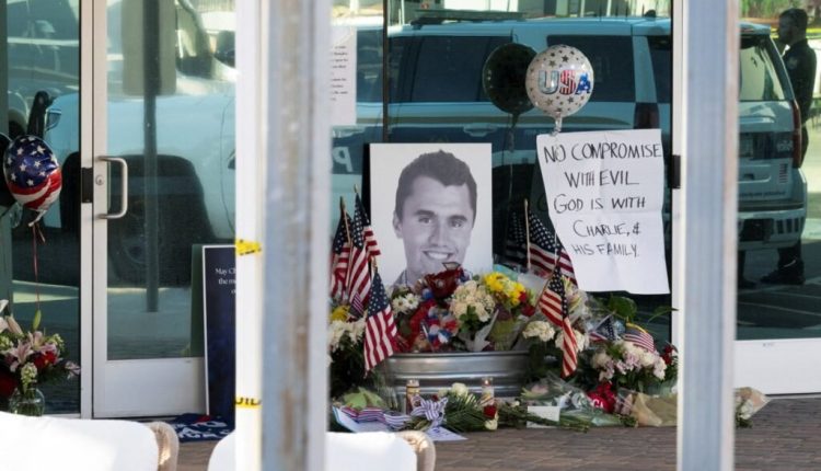 Δολοφονία-συντηρητικού-ακτιβιστή-στις-ΗΠΑ:-Τι-έχουν-κάνει-γνωστό-ως-τώρα-οι-αρχές