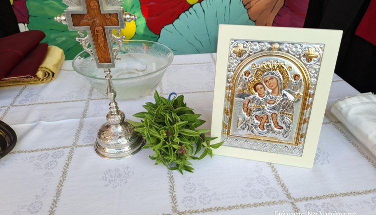 Ο-Αγιασμός-για-τη-νέα-σχολική-χρονιά-στη-Μητρόπολη-Αλεξανδρουπόλεως