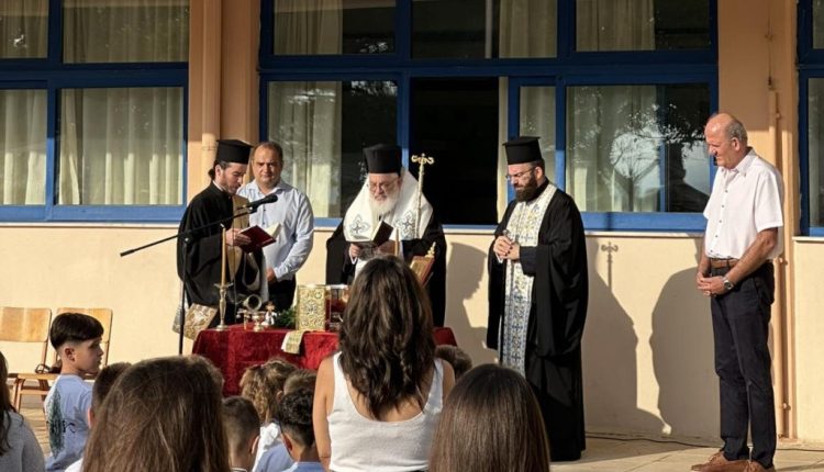 Διδυμοτείχου-Δαμασκηνός:-Ανάγκη-για-την-μετάλλαξη-της-γνώσης-σε-μόρφωση,-αξίες-και-πνεύμα