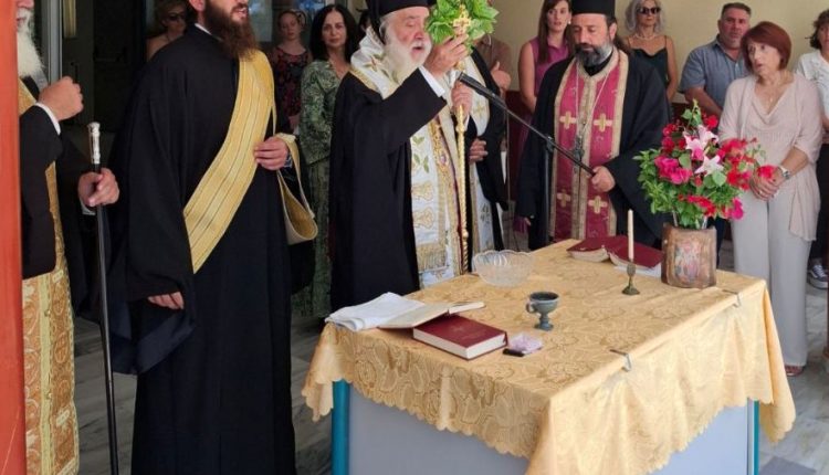 Αγιασμοί-στα-Σχολεία-της-Μητροπόλεως-Σάμου