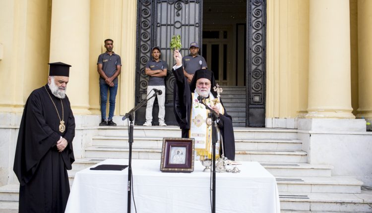 Πρώτο-κουδούνι-στα-Ελληνικά-σχολεία-του-Καΐρου