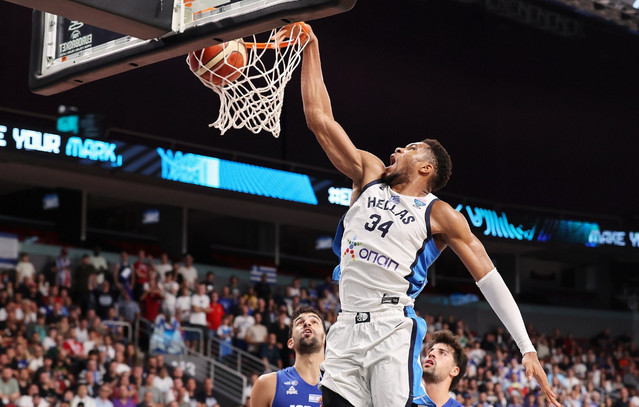 Οι-αθλητικές-μεταδόσεις-της-ημέρας:-Ελλάδα-–-Τουρκία-στον-ημιτελικό-του-eurobasket-2025