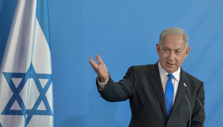 Β.-Νετανιάχου:-Δεν-θα-υπάρξει-παλαιστινιακό-κράτος,-αυτός-ο-τόπος-μας-ανήκει