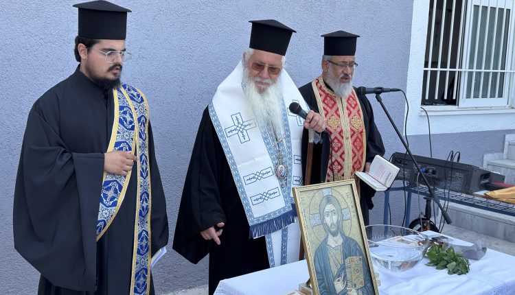 Εκδήλωση-μνήμης-για-τους-απαγχονισθέντες-Λιβαδείτες-–-Αγιασμός-στο-Γυμνάσιο-Κυριακίου