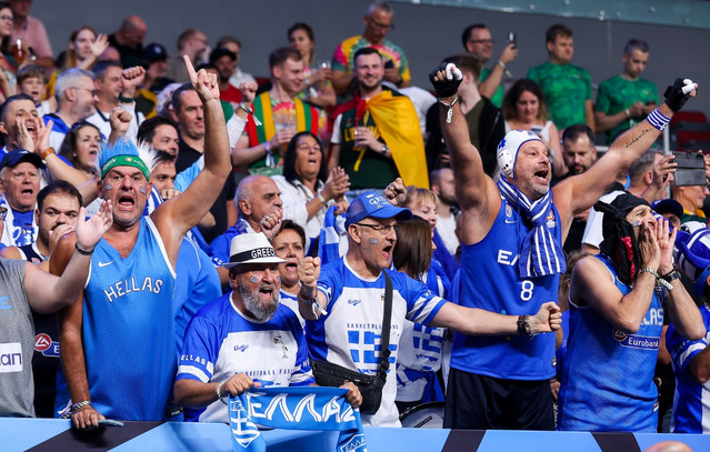 eurobasket-2025:-Πόσους-φιλάθλους-θα-έχουν-Ελλάδα-και-Τουρκία-στον-ημιτελικό