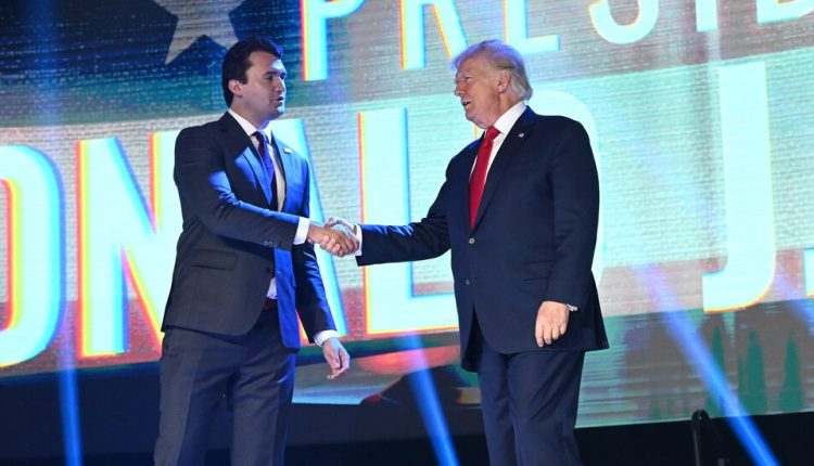 Ο-Ν.-Τραμπ-δήλωσε-ότι-ο-φερόμενος-ως-δολοφόνος-του-Τσάρλι-Κερκ-συνελήφθη