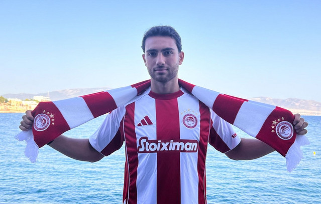 Ολυμπιακός:-Υπέγραψε-και-ανακοινώθηκε-ο-Μπιλάλ