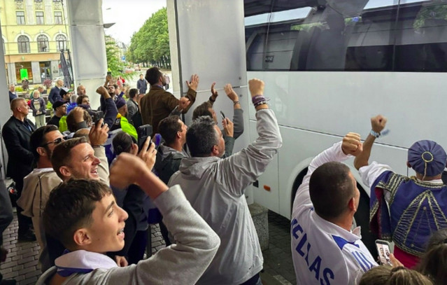 eurobasket-2025:-Αποθέωση-για-την-Εθνική-Ελλάδας-πριν-τον-ημιτελικό-με-την-Τουρκία