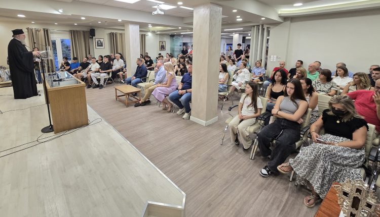 Αγιασμός-Έναρξης-του-Κοινωνικού-Φροντιστηρίου-Γιαννιτσών