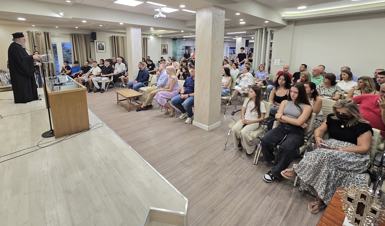 Αγιασμός-Έναρξης-του-Κοινωνικού-Φροντιστηρίου-Γιαννιτσών