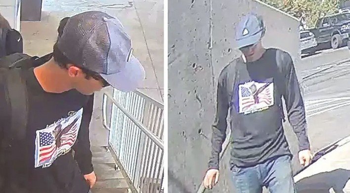 «Τον-πιάσαμε»:-aυτός-είναι-ο-δολοφόνος-του-Τσάρλι-Κερκ