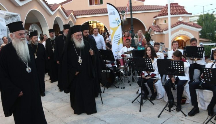 Αρχιεπίσκοπος-Ιερώνυμος:-“Κανείς-να-μη-μείνει-μόνος-στην-ασθένεια”-–-Έναρξη-“4ης-ΠΟΡΕΙΑΣ-ΤΗΣ-ΓΑΛΙΛΑΙΑΣ”