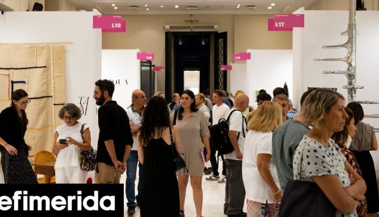 Ξεκινά-η-art-athina:-72-αίθουσες-τέχνης-στο-Ζάππειο,-design,-περφόρμανς,-χορός-Ποιοι-θα-παραστούν-[πρόγραμμα]