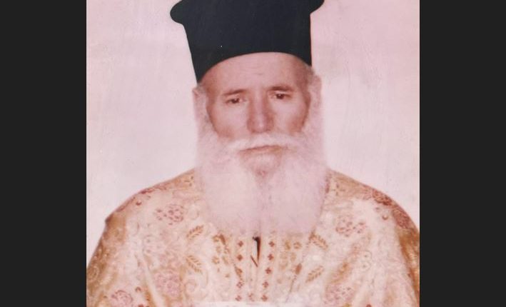 Παραμένει-ζωντανή-η-μνήμη-του-Πρωτοπρεσβύτερου-π.-Αριστείδη-Χρυσικού