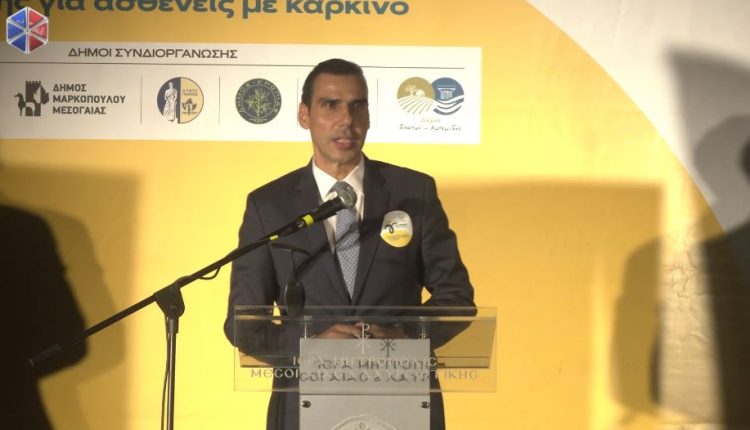 Ο-Υφυπουργός-Υγείας-χαρακτήρισε-τη-ΓΑΛΙΛΑΙΑ-σταθμό-για-την-ανακουφιστική-φροντίδα-στη-χώρα-(ΒΙΝΤΕΟ)