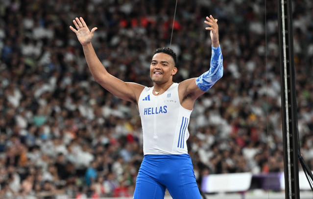 Παγκόσμιο-πρωτάθλημα-στίβου:-Εύκολα-στον-τελικό-ο-Καραλής-και-βλέπει-μετάλλιο