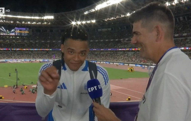 Καραλής:-Είμαι-έτοιμος-για-μεγάλο-ρεκόρ,-ρίξετε-μου-και-κανένα-ξεμάτιασμα