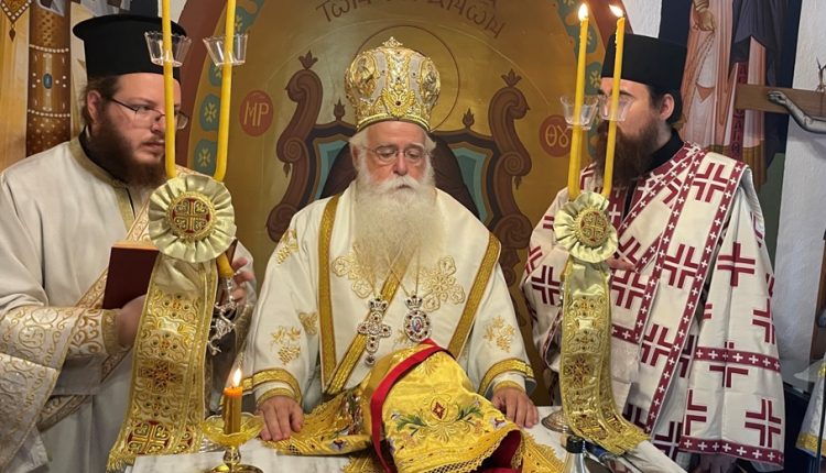 Εγκαινιάστηκε-ο-Ναός-της-Ζωοδόχου-Πηγής-στο-Καστρί-Αγιάς