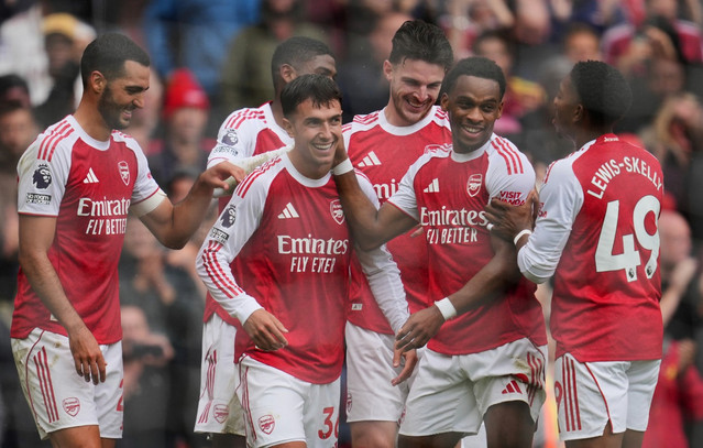 premier-league:-3άρα-της-Άρσεναλ-στη-Νότιγχαμ-Φόρεστ-στο-ντεμπούτο-του-Ποστέκογλου