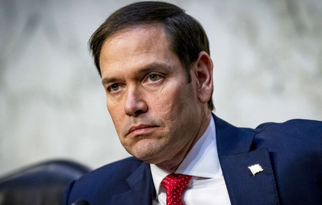 Μάρκο-Ρούμπιο:-«Απαράδεκτη,-λυπηρή-και-επικίνδυνη-η-διείσδυση-ρωσικών-drones-στο-πολωνικό-έδαφος»