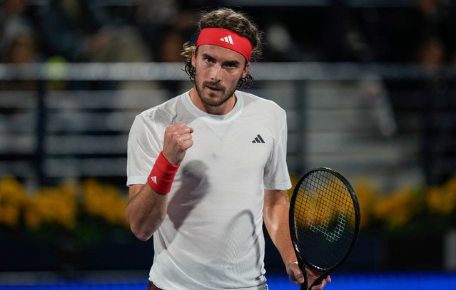 davis-cup:-Ο-Τσιτσιπάς-έκανε-το-1-1-για-την-Ελλάδα-κόντρα-στη-Βραζιλία