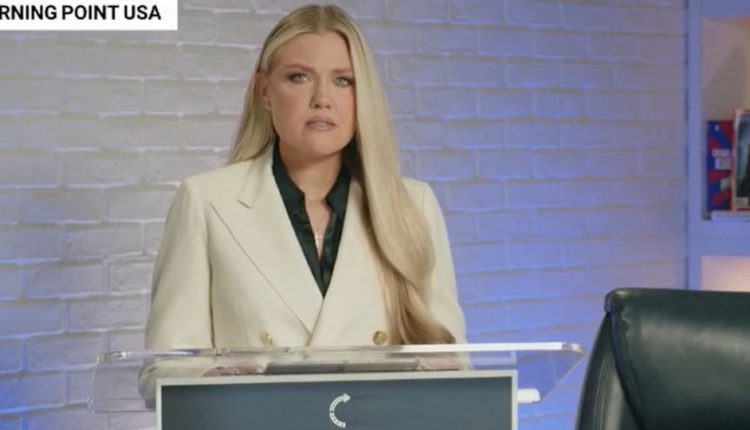 Χήρα-Τσάρλι-Κερκ:-«Δεν-έχετε-ιδέα-για-τη-φωτιά-που-ανάψατε»