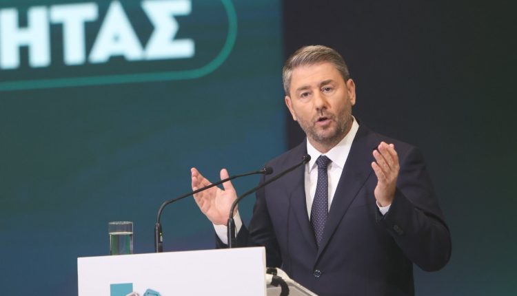 Ν.-Ανδρουλάκης:-Οι-εκλογές-είναι-μονόδρομος-και-το-ΠΑΣΟΚ-είναι-η-μόνη-εναλλακτική-επιλογή