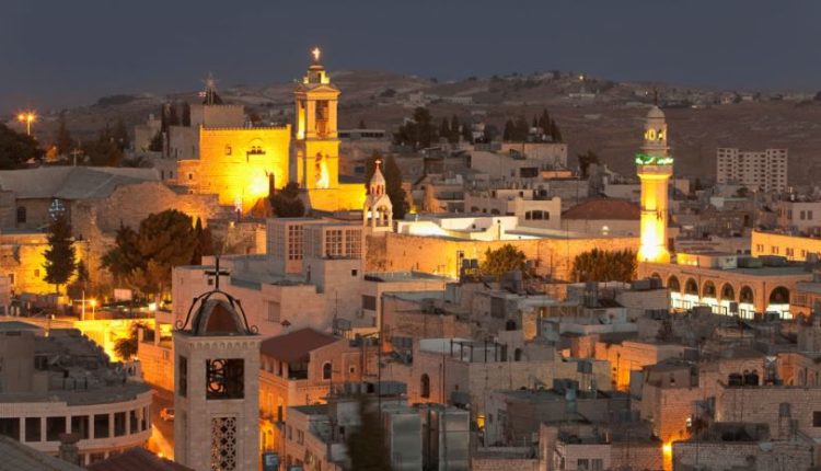 Βηθλεέμ:-Από-μαγνήτης-προσκυνηματικού-τουρισμού,-η-πόλη-έχει-αποκλειστεί-και-ερημώνει