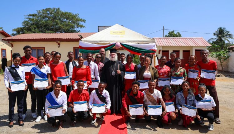 Πατριάρχης-Αλεξανδρείας:-«Η-γνώση,-όταν-διαποτίζεται-από-το-ήθος-του-Ευαγγελίου,-γίνεται-λυτρωτική»