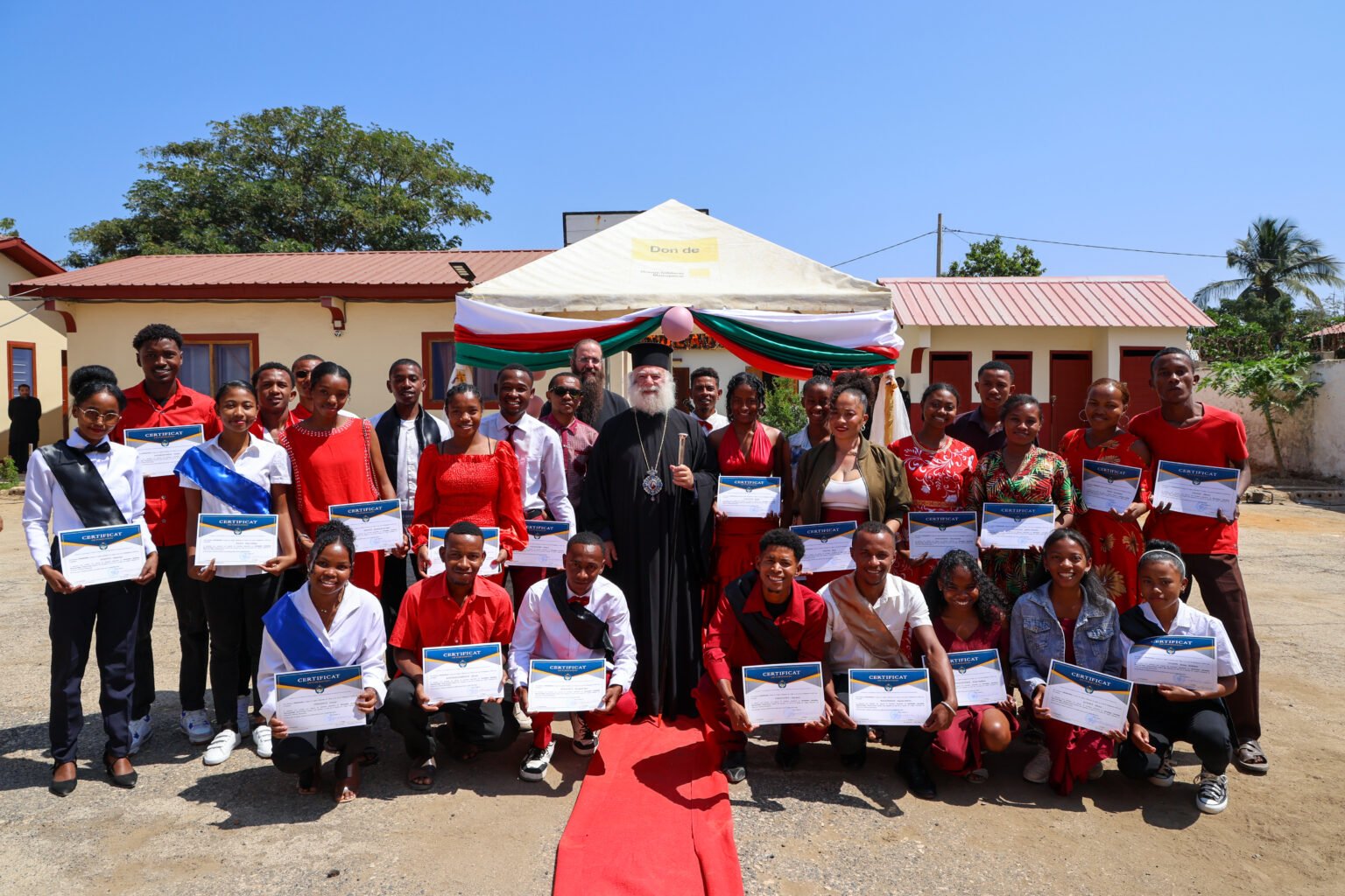 Πατριάρχης-Αλεξανδρείας:-«Η-γνώση,-όταν-διαποτίζεται-από-το-ήθος-του-Ευαγγελίου,-γίνεται-λυτρωτική»