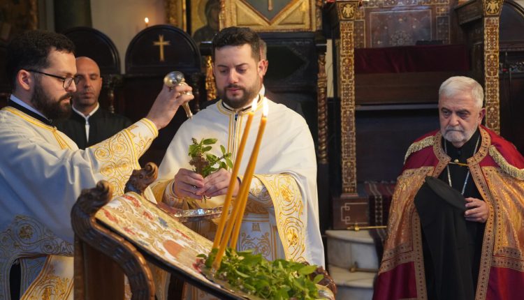 Η-εορτή-της-Υψώσεως-του-Τιμίου-Σταυρού-στο-Οικουμενικό-Πατριαρχείο