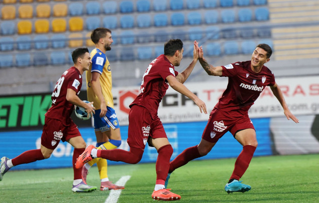 Αστέρας-Τρίπολης-–-ΑΕΛ-2-2:-Πήρε-βαθμό-από-το-2-0