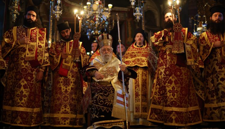 Ιερά-Πανήγυρις-επί-τη-εορτή-της-καταθέσεως-της-Αγίας-Ζώνης-στην-ΙΜΜ.-Βατοπαιδίου-(ΒΙΝΤΕΟ)