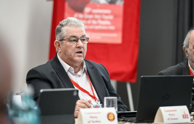 Κουτσούμπας-για-Εθνική-μπάσκετ:-«Πολλά-συγχαρητήρια-στην-επίσημη-αγαπημένη»