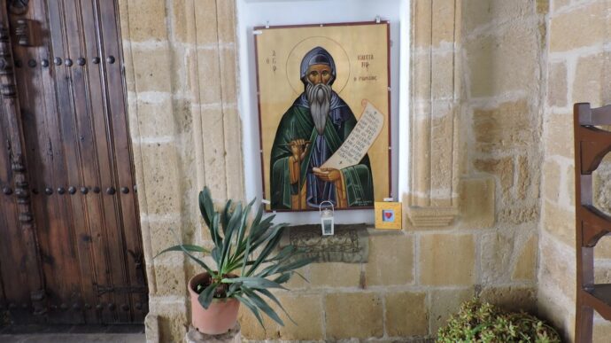 Άγιος-Κασσιανός:-Πρώτα-πρώτα-ας-αγωνιστούμε-εναντίον-του-πνεύματος-της-λύπης,-που-μας-φέρνει-την-απελπισία